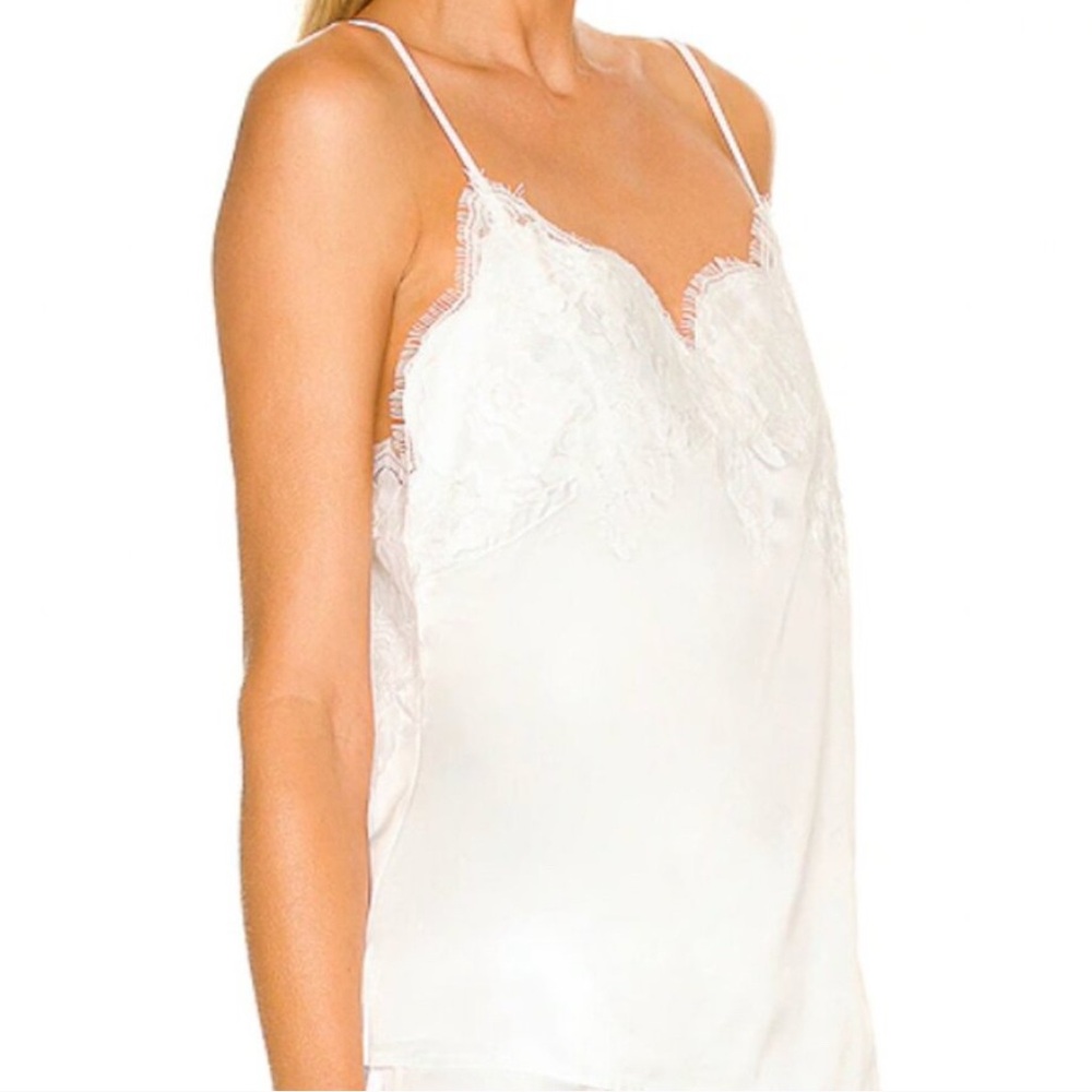 Homebodii White Olivia Cami Set - NWT - Size XS